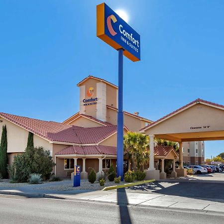 Comfort Inn & Suites Деминг Экстерьер фото