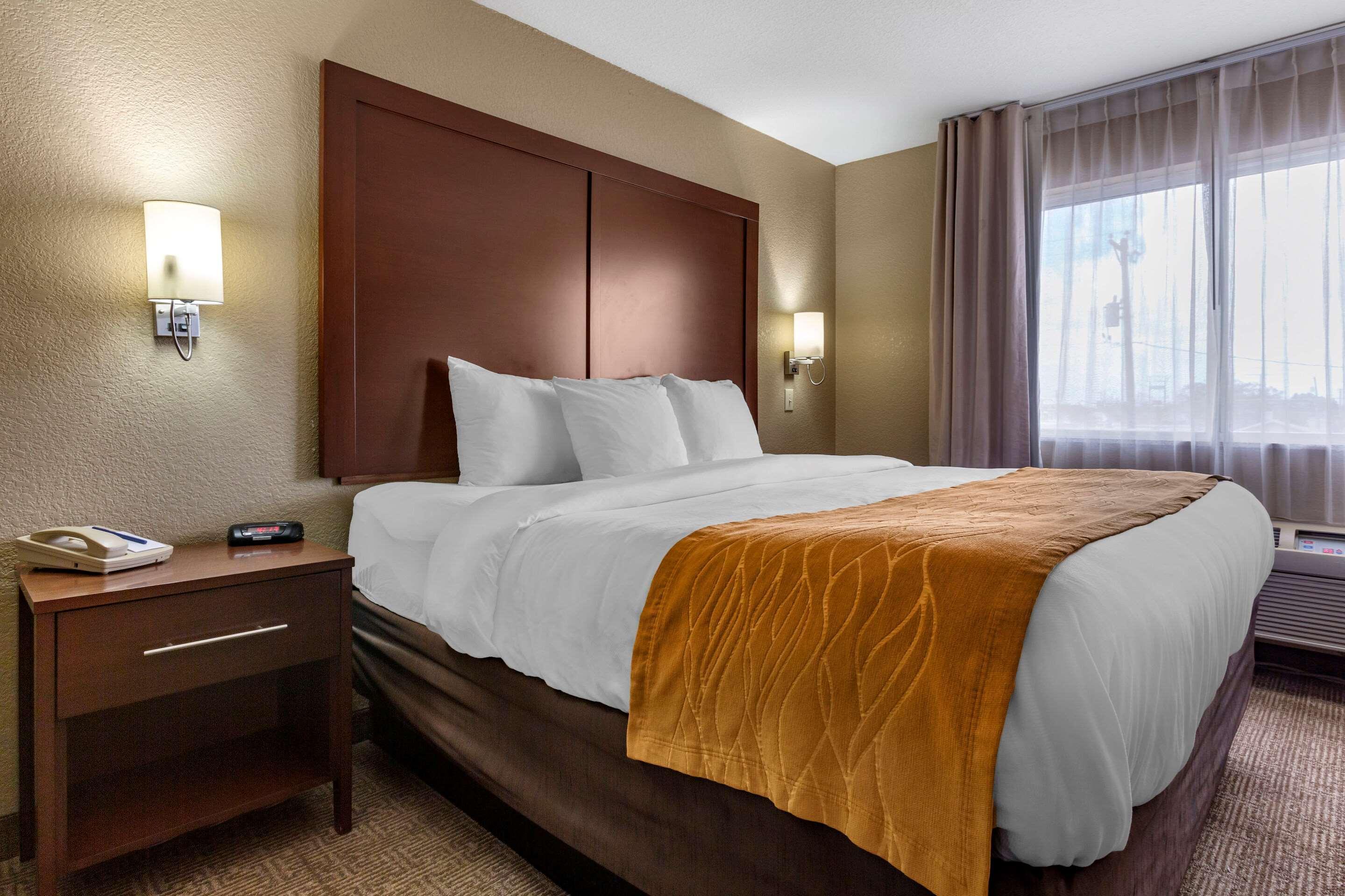 Comfort Inn & Suites Деминг Экстерьер фото