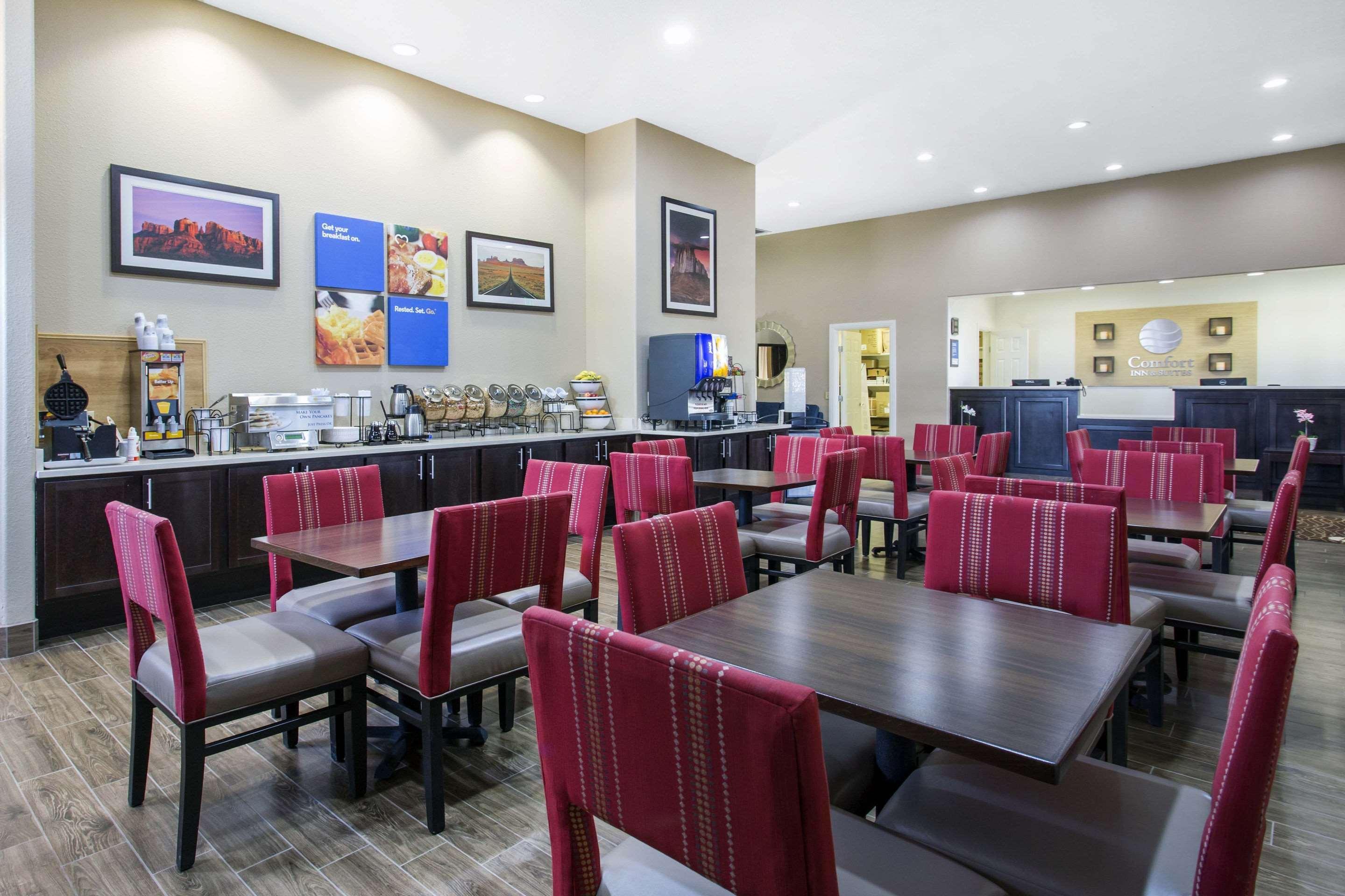 Comfort Inn & Suites Деминг Экстерьер фото
