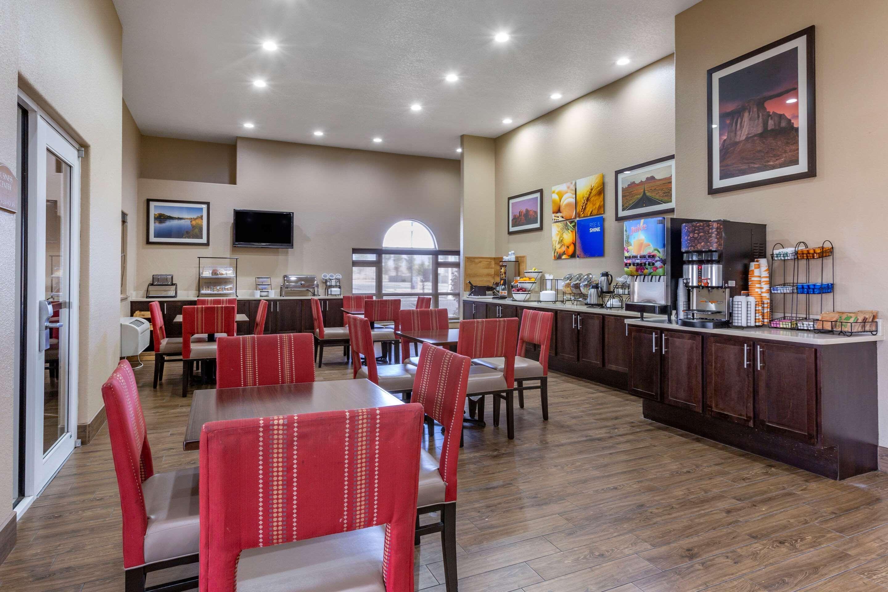 Comfort Inn & Suites Деминг Экстерьер фото