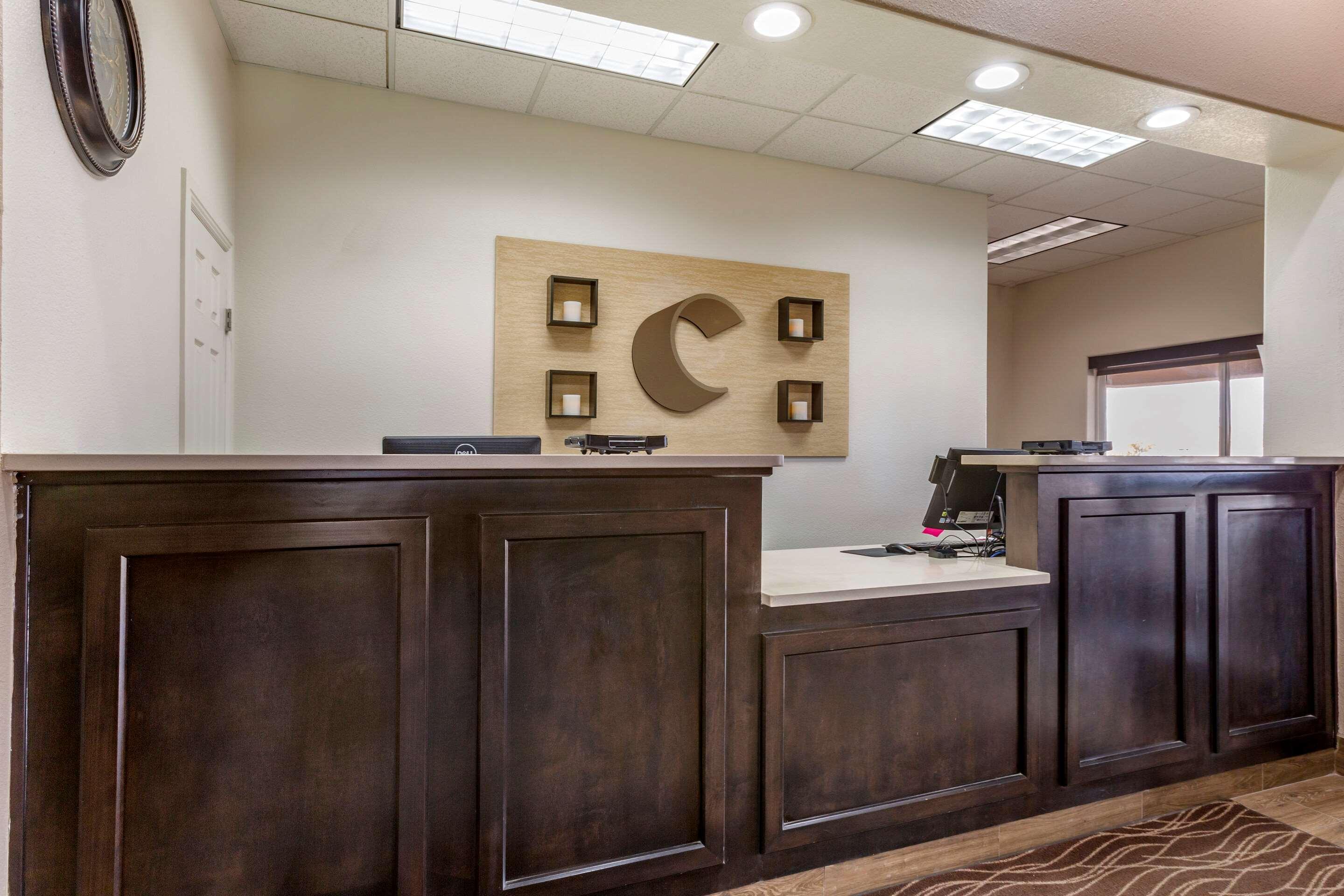 Comfort Inn & Suites Деминг Экстерьер фото
