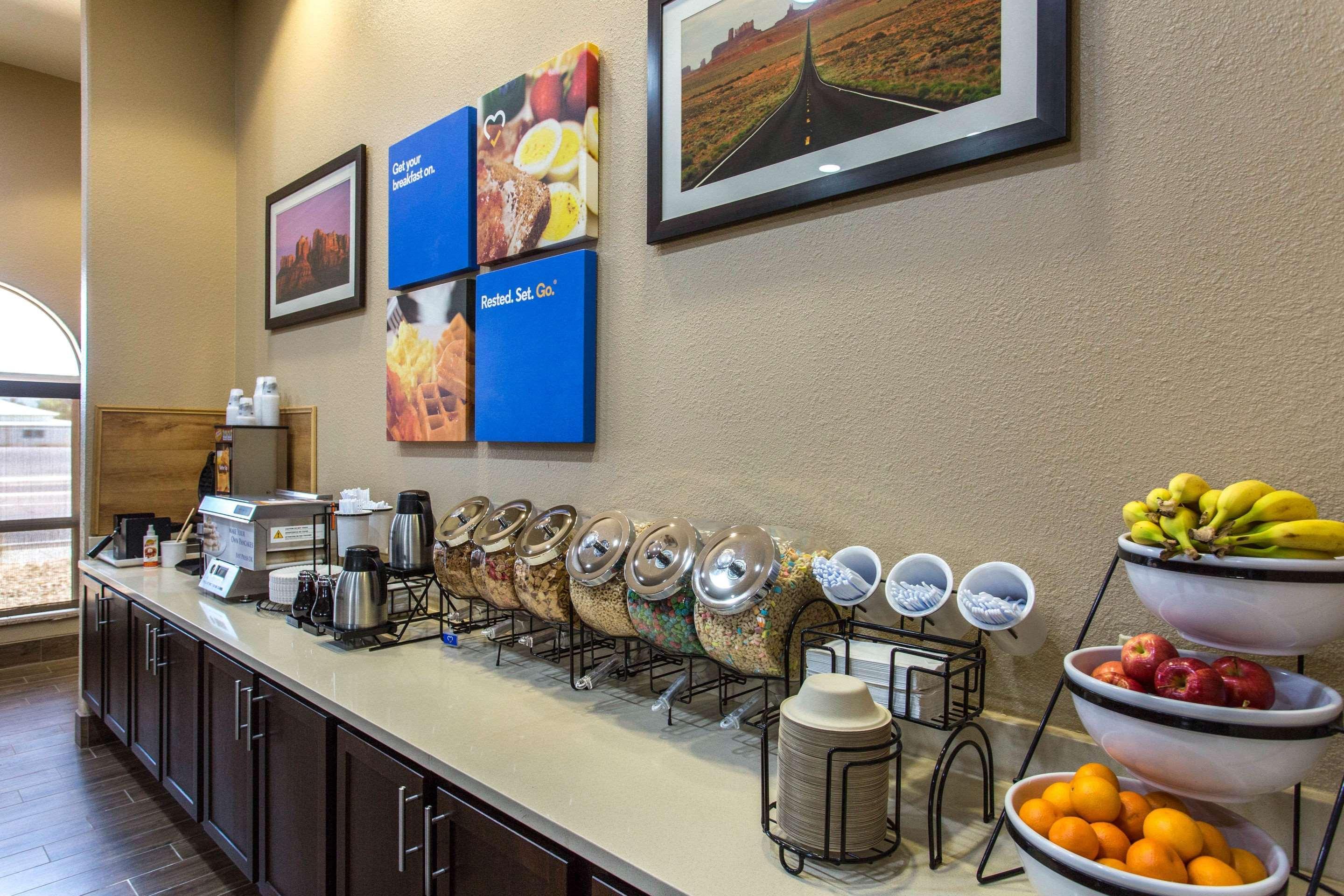 Comfort Inn & Suites Деминг Экстерьер фото