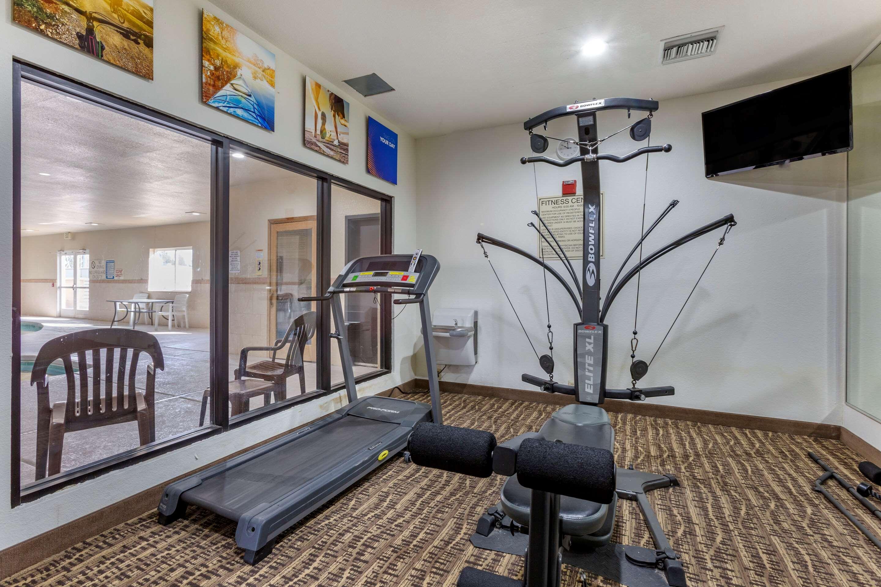 Comfort Inn & Suites Деминг Экстерьер фото