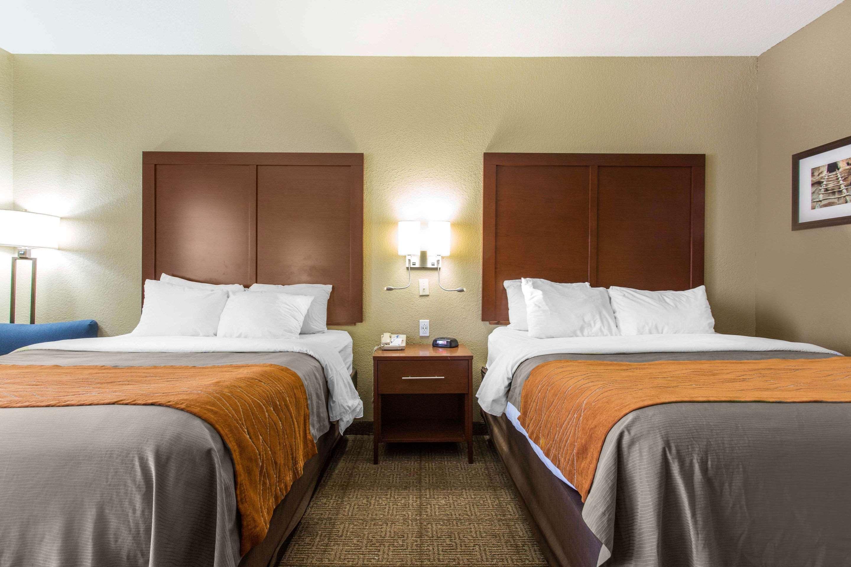 Comfort Inn & Suites Деминг Экстерьер фото