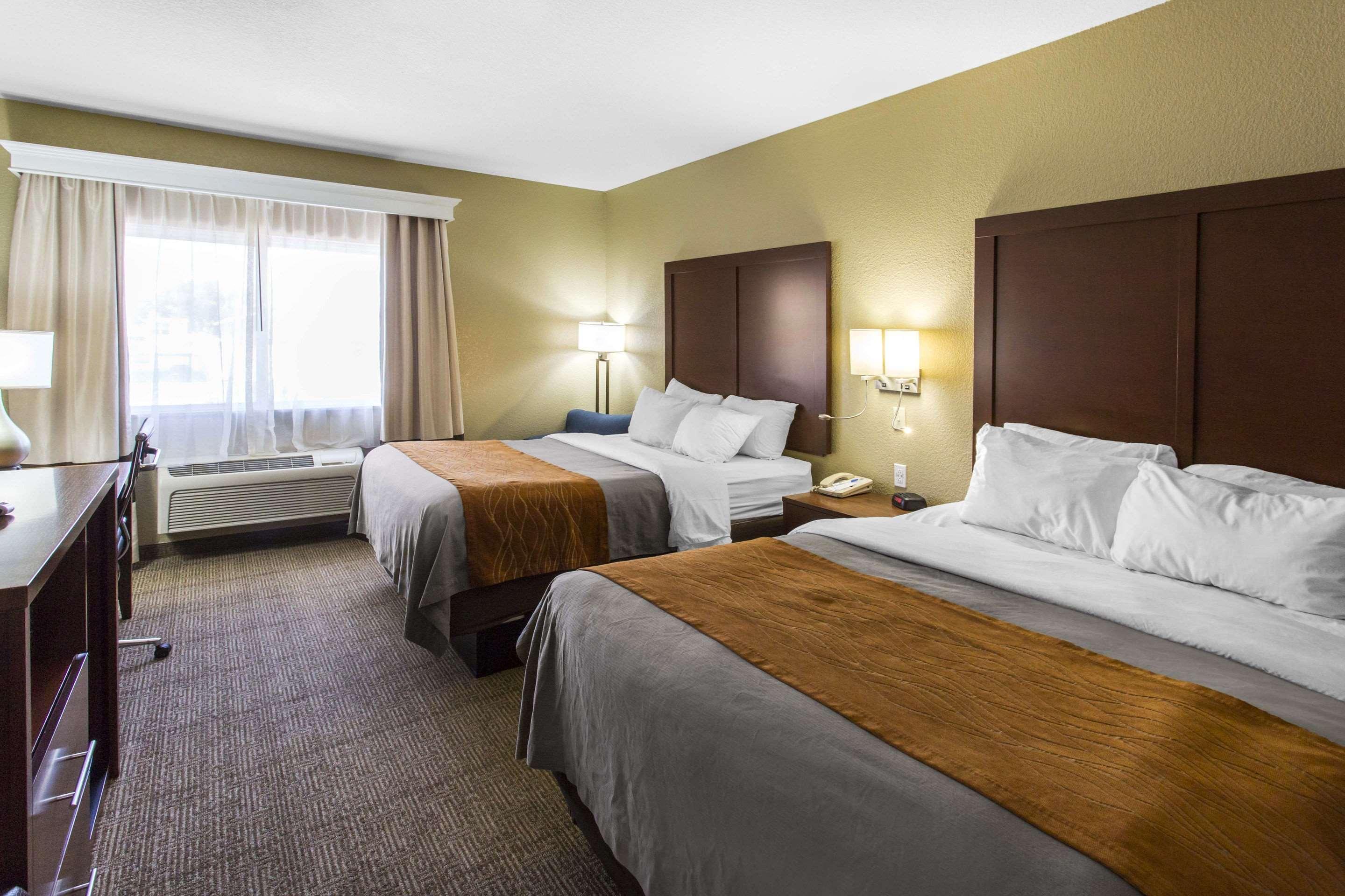Comfort Inn & Suites Деминг Экстерьер фото