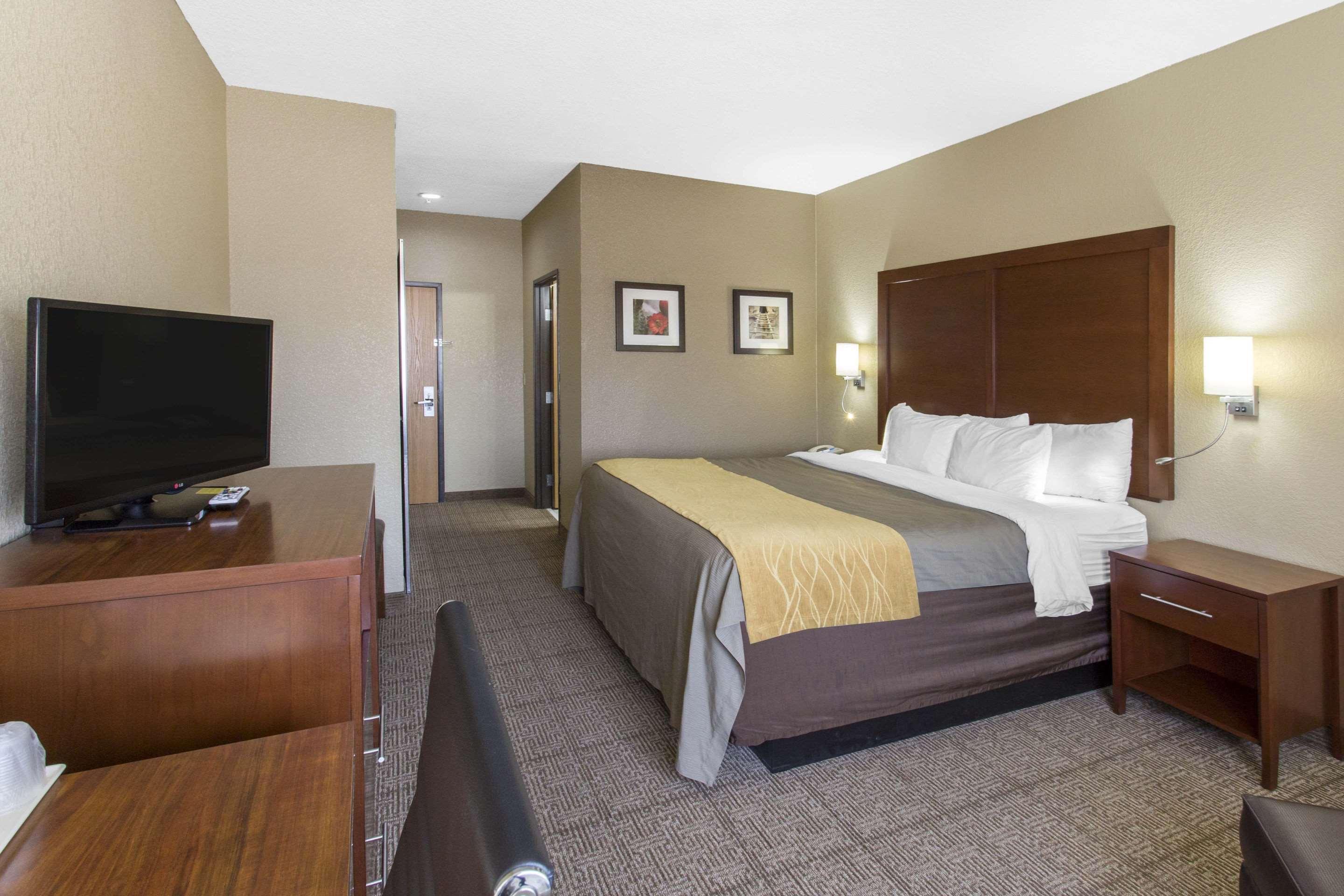 Comfort Inn & Suites Деминг Экстерьер фото