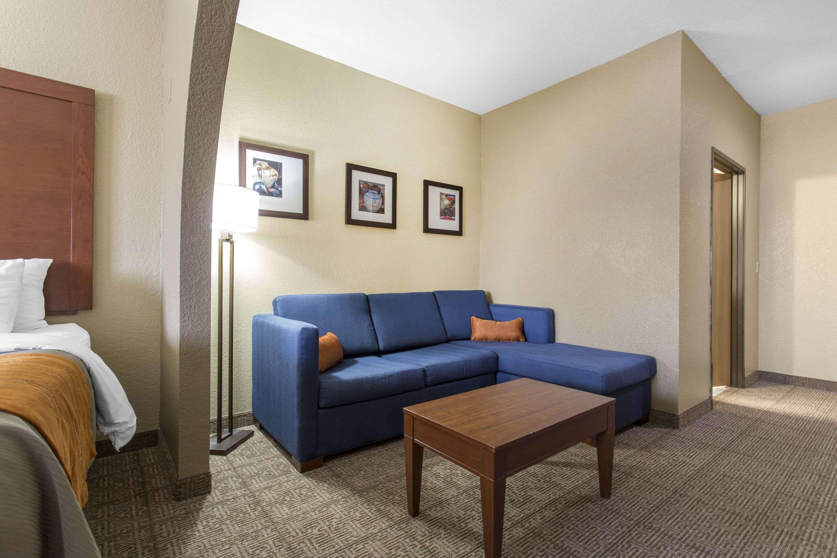 Comfort Inn & Suites Деминг Экстерьер фото