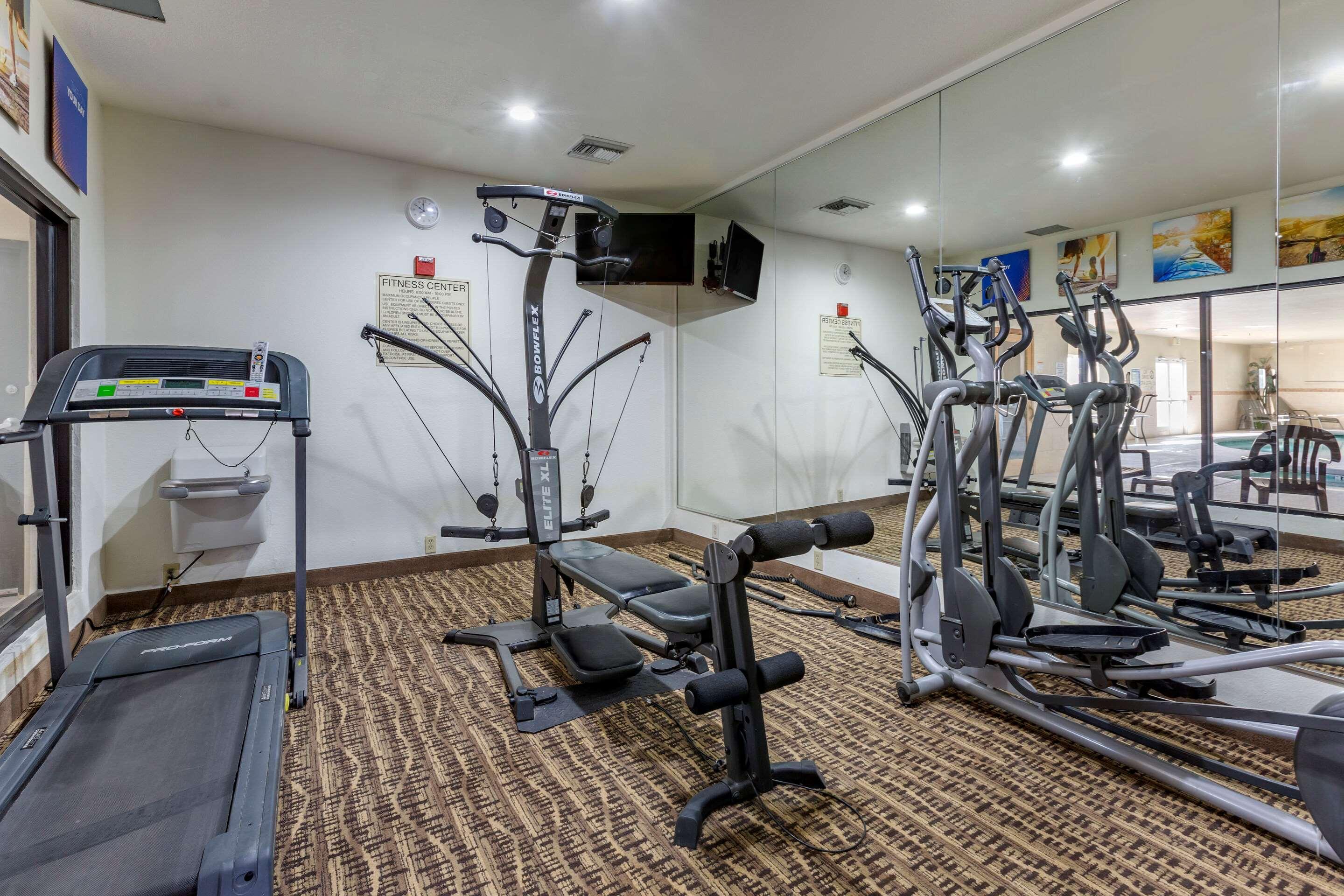 Comfort Inn & Suites Деминг Экстерьер фото