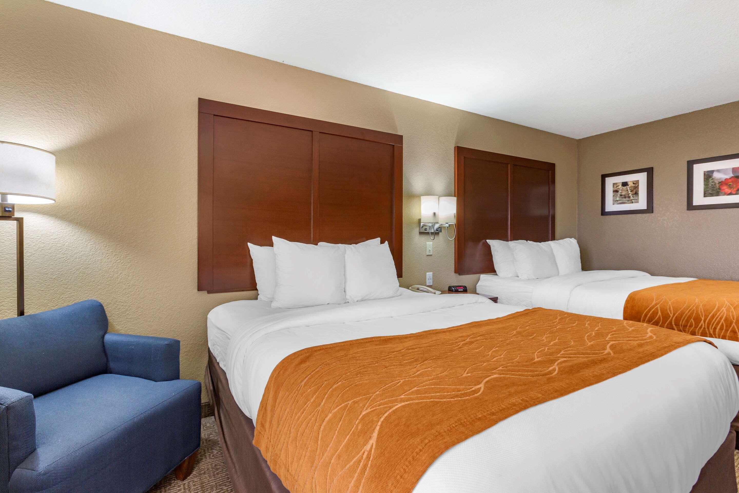 Comfort Inn & Suites Деминг Экстерьер фото