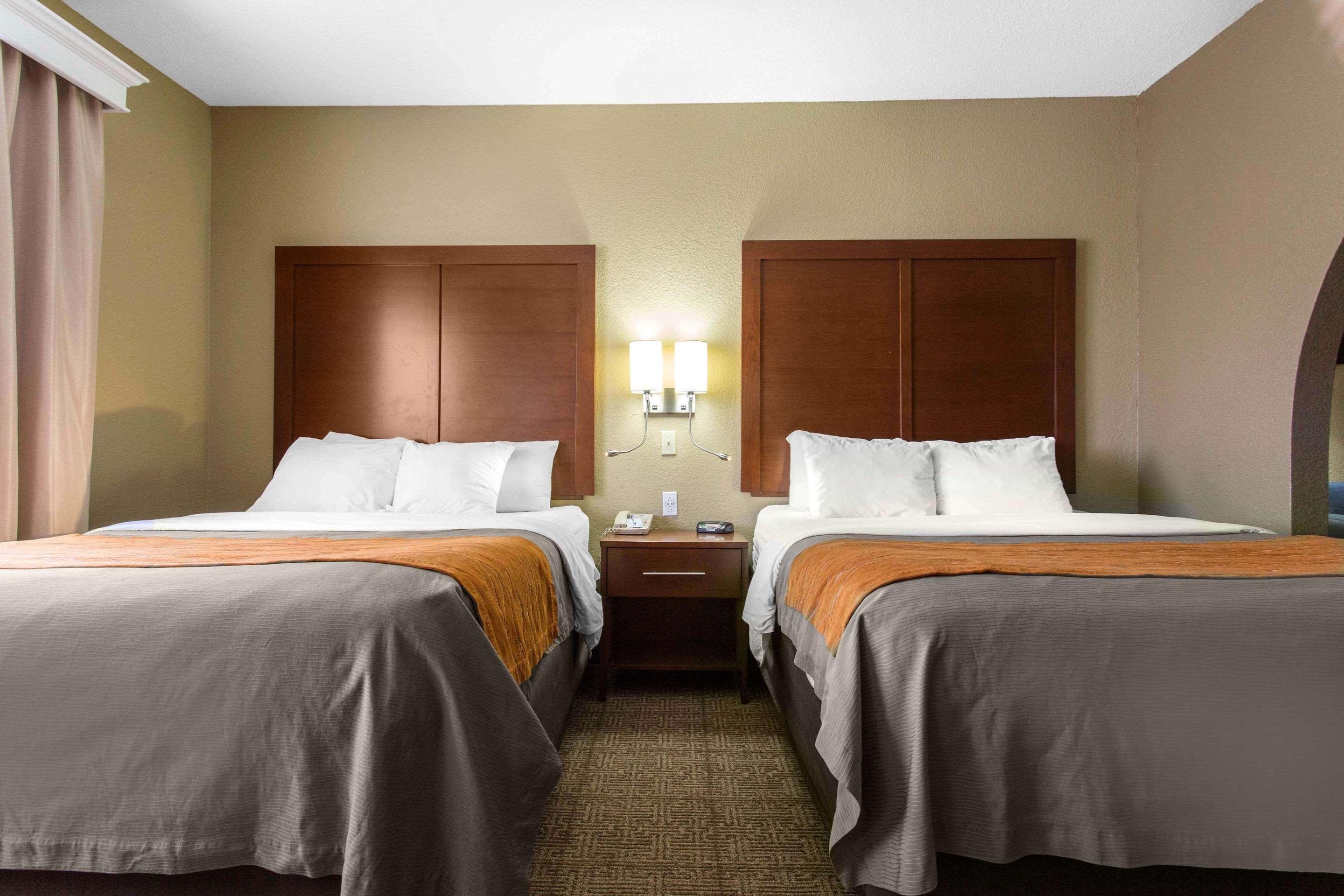 Comfort Inn & Suites Деминг Экстерьер фото