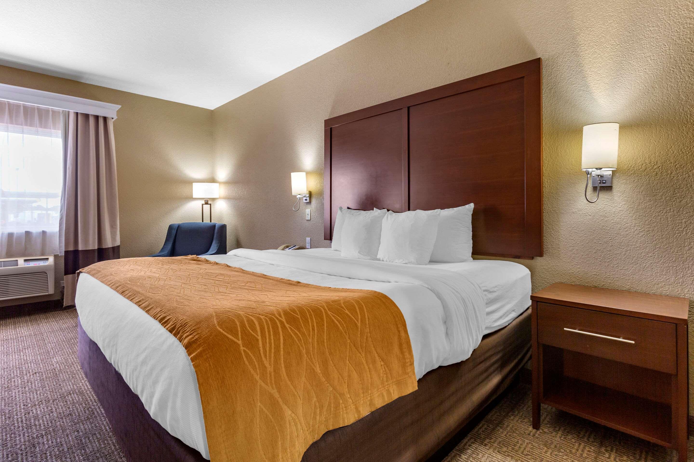 Comfort Inn & Suites Деминг Экстерьер фото
