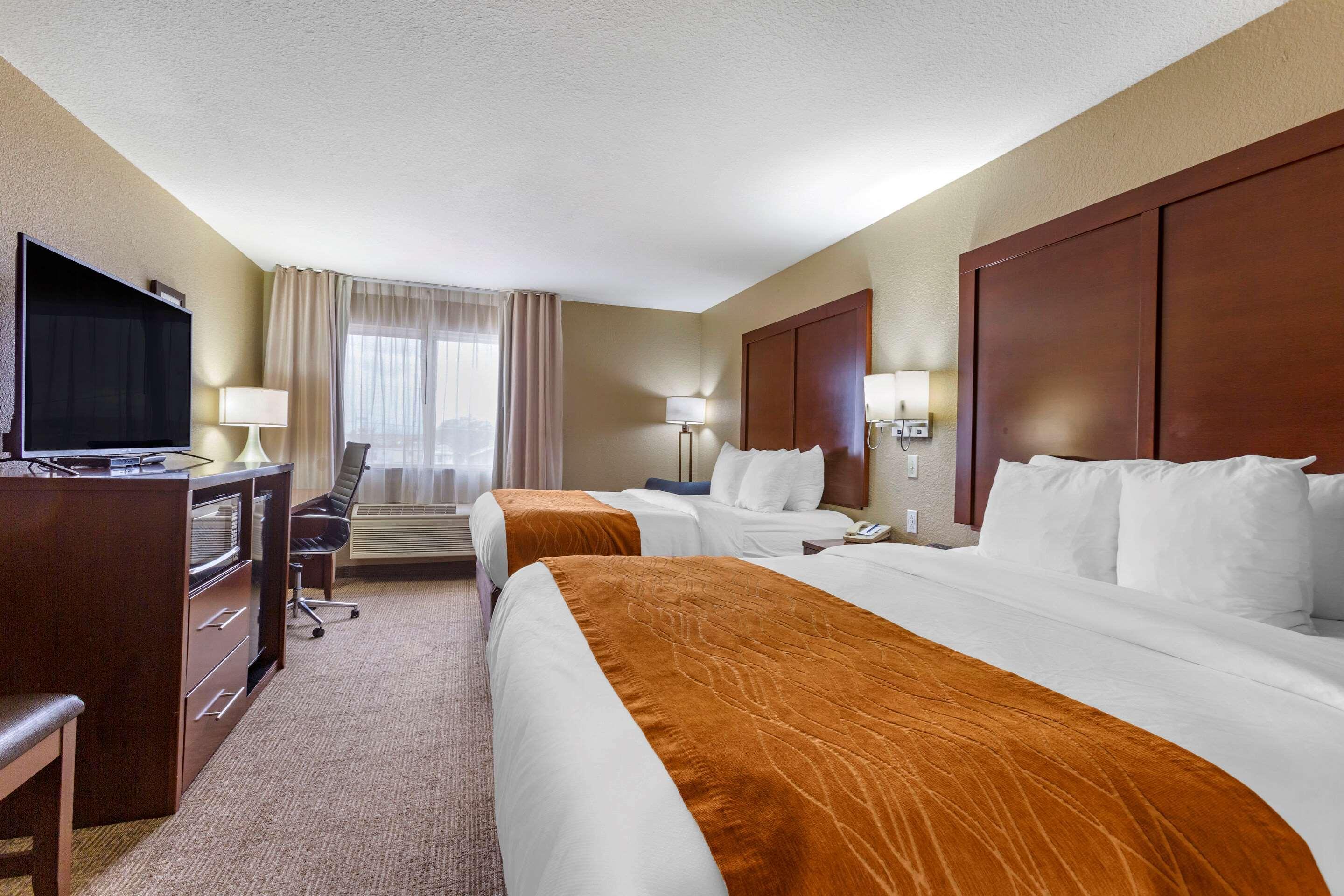 Comfort Inn & Suites Деминг Экстерьер фото