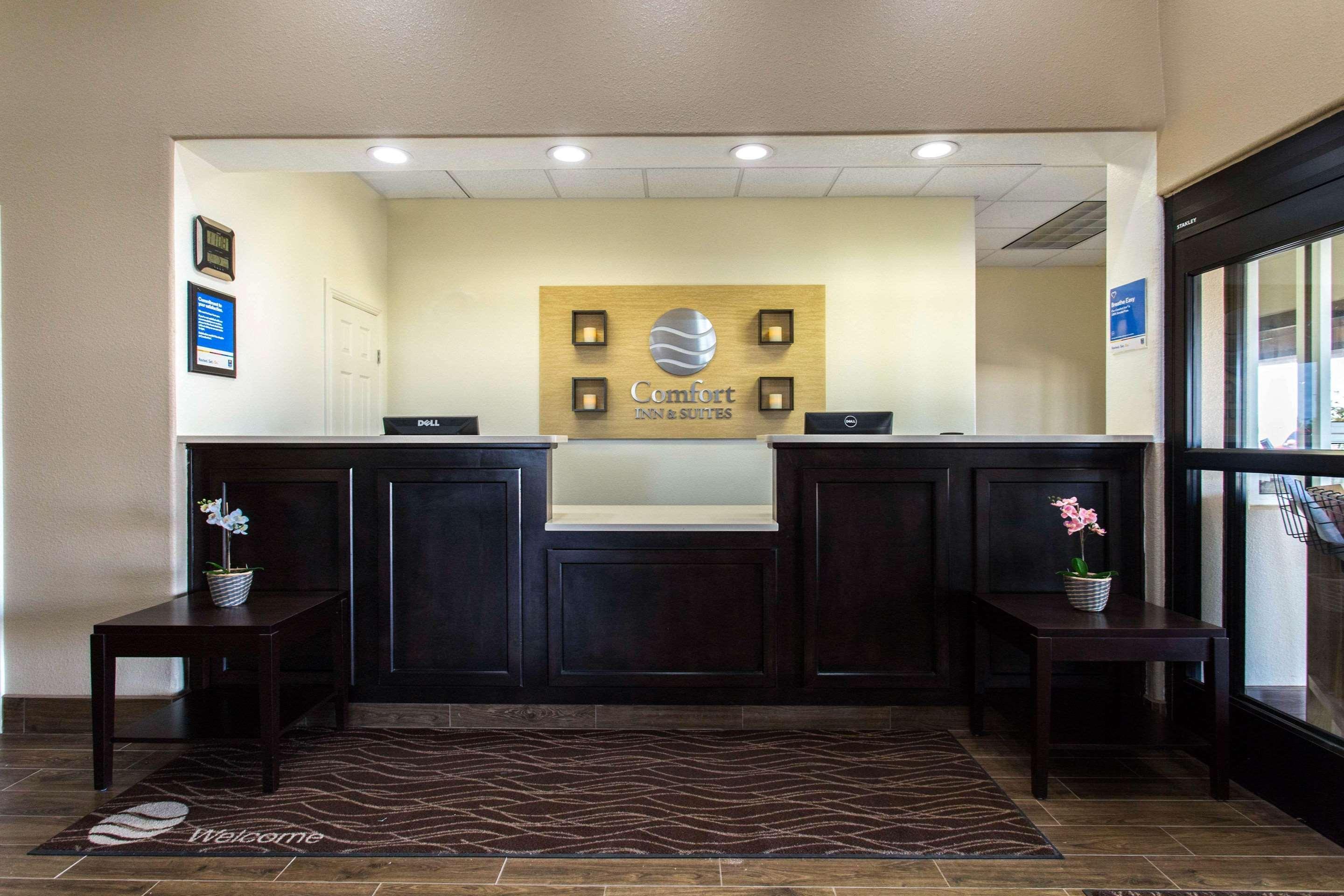 Comfort Inn & Suites Деминг Экстерьер фото