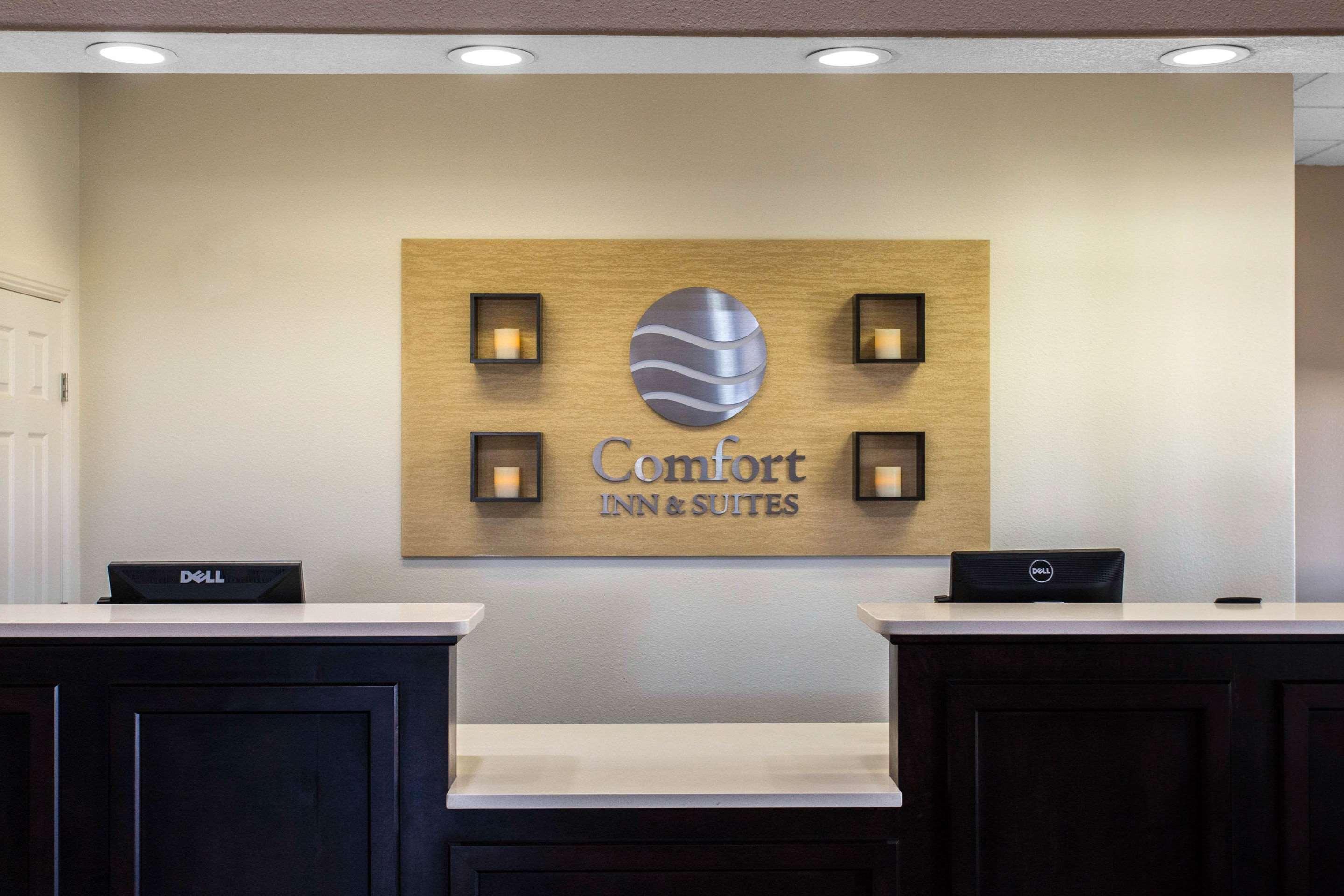 Comfort Inn & Suites Деминг Экстерьер фото