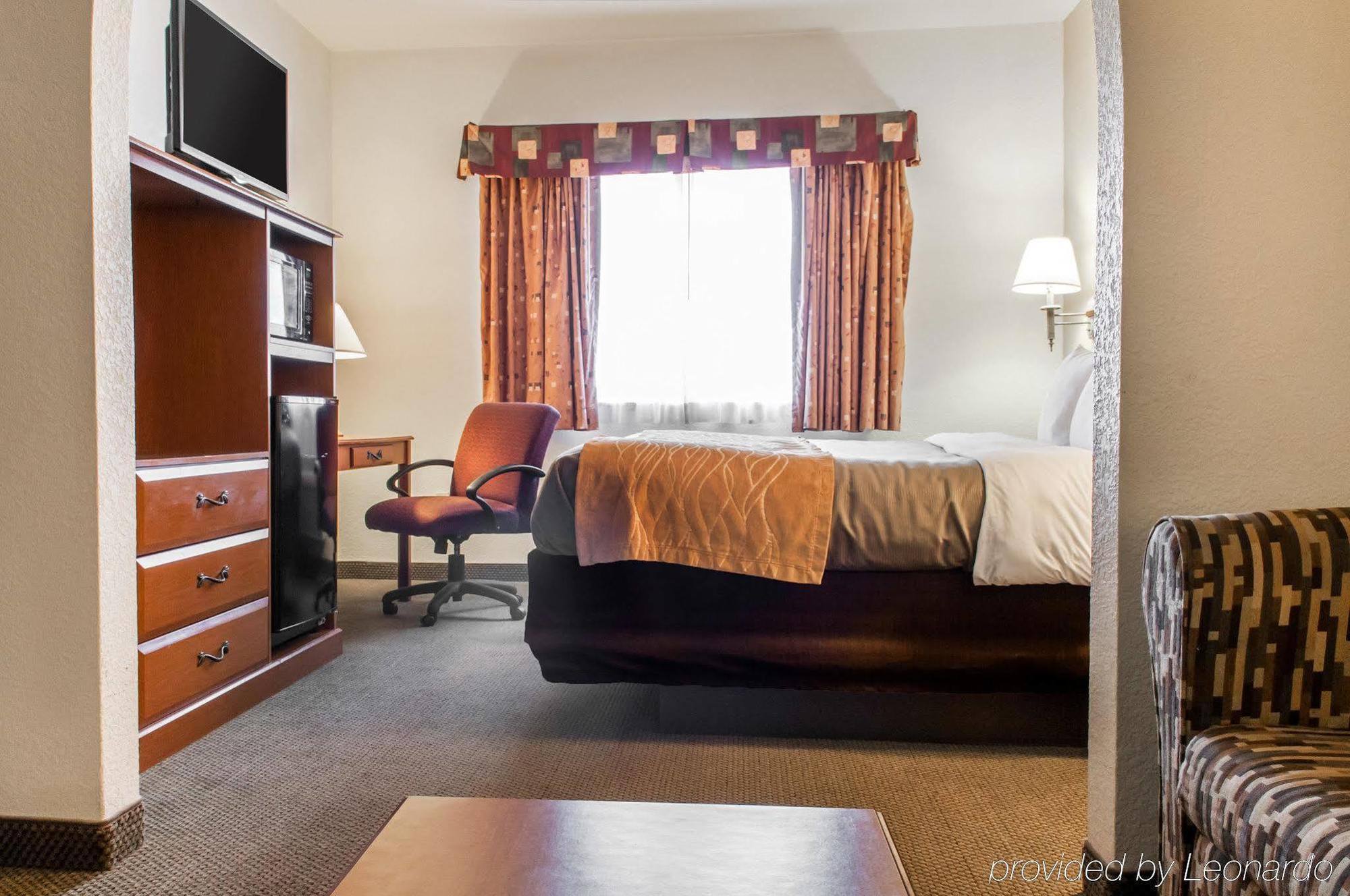 Comfort Inn & Suites Деминг Экстерьер фото