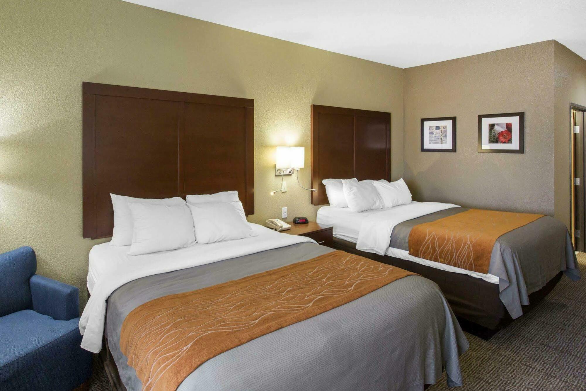 Comfort Inn & Suites Деминг Экстерьер фото
