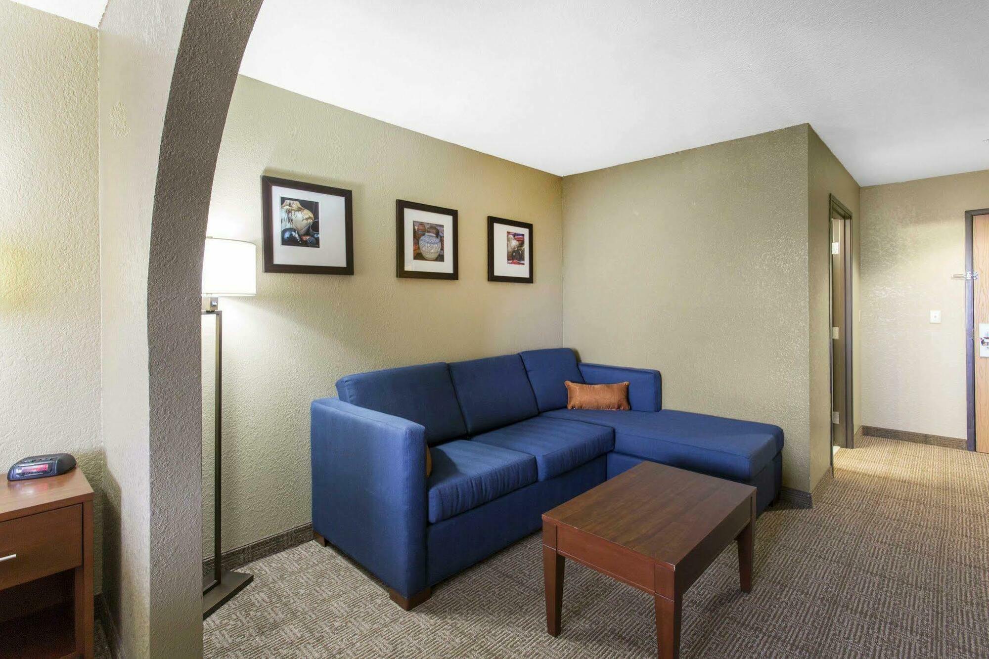 Comfort Inn & Suites Деминг Экстерьер фото