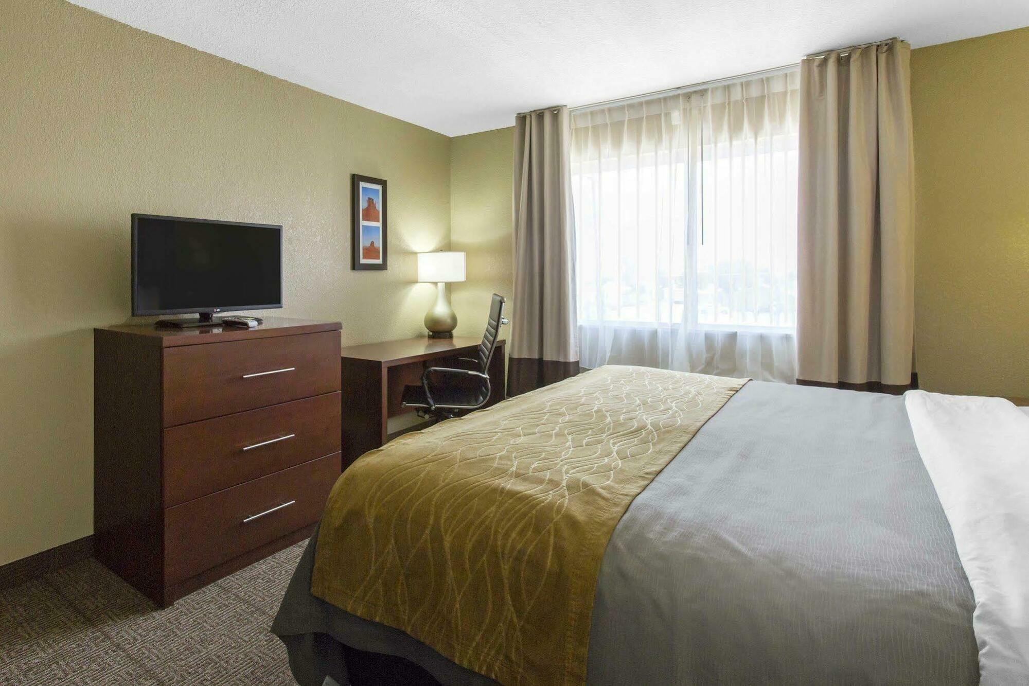 Comfort Inn & Suites Деминг Экстерьер фото
